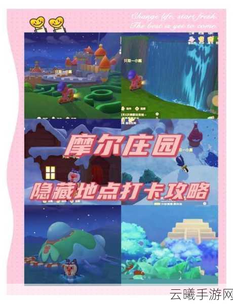 摩尔庄园手游农庄拍照任务速通秘籍，解锁丰厚奖励，探索趣味无限！