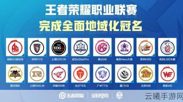 王者荣耀战队系统全面升级,你的荣耀征途从这里璀璨启程!