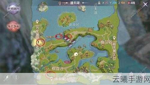 完美世界手游深度揭秘，探索隐藏任务的奇妙之旅