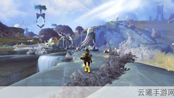 魔兽世界，永恒空气——探索秘境与开启奇幻冒险征途的手游力作