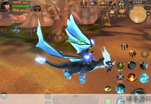 魔兽世界,永恒空气——探索秘境与开启奇幻冒险征途的手游力作