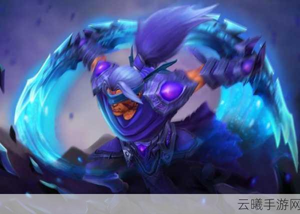刀塔传奇敌法师加点攻略与趣味玩法揭秘
