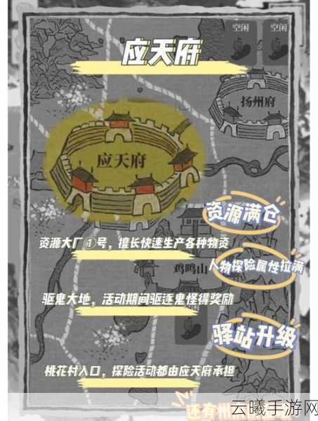 江南百景图草坪建设全攻略,解锁原料与趣味玩法大揭秘