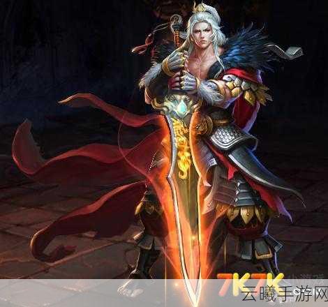 英魂之刃手游霸王项羽全面技能解析与攻略指南，掌握核心，称霸战场，解锁趣味新玩法！