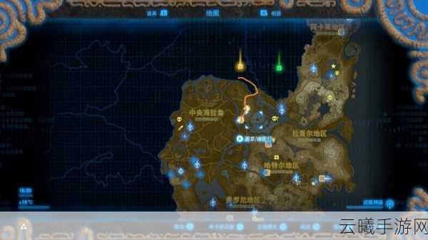 塞尔达传说王国之泪红月作用全解析,探索神秘异象的无限可能