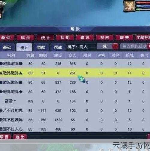 梦幻西游手游，详解脱离帮派后的帮贡处理与趣味玩法探索！