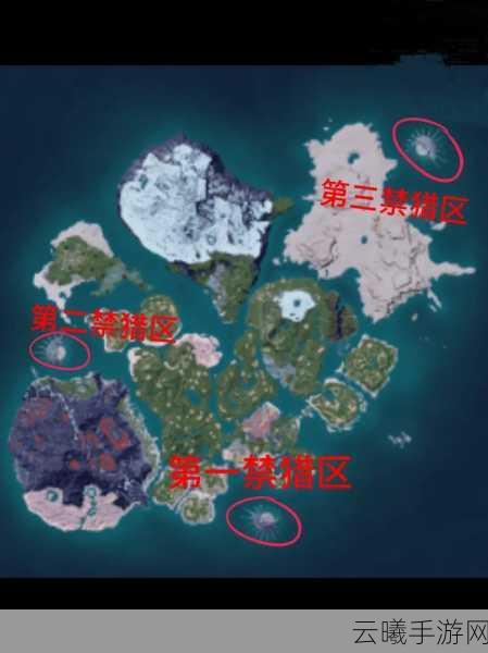 幻兽帕鲁探险指南深度揭秘,第三禁猎区珍稀帕鲁全攻略震撼发布