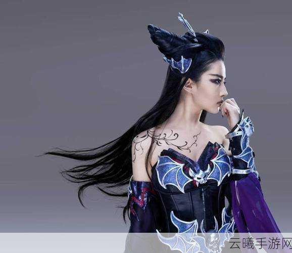 倩女幽魂手游刘亦菲代言，仙凡之恋浪漫再续，全新玩法震撼登场