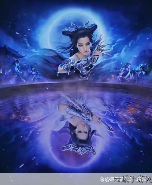 倩女幽魂手游刘亦菲代言,仙凡之恋浪漫再续,全新玩法震撼登场