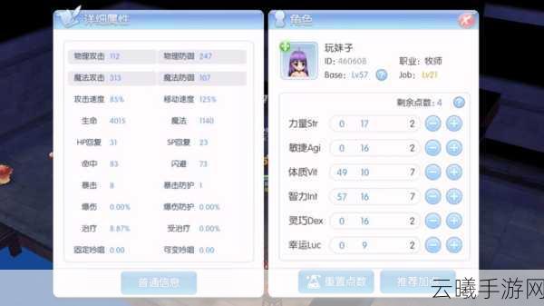 仙境传说RO,守护永恒的爱游戏术语大全及趣味玩法揭秘 新手必看指南