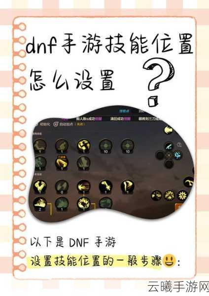 DNF手游玩家必备,全面揭秘物品镶嵌栏隐藏位置与高效镶嵌技巧