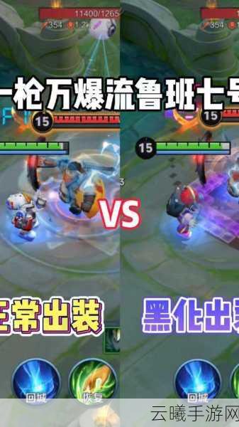 王者荣耀2025年鲁班大师最新出装推荐与最佳搭配全攻略