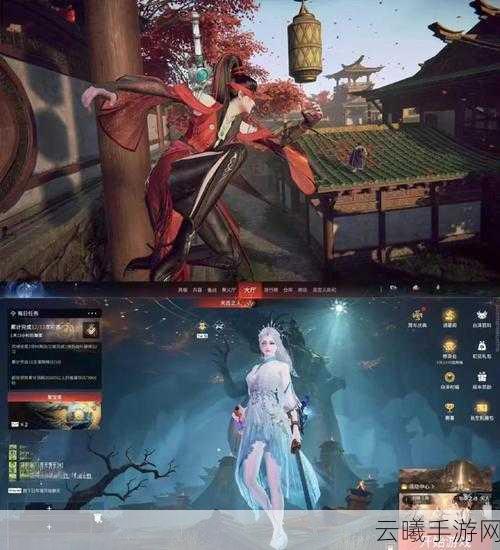 永劫无间手游，解决语音问题，探索武侠大逃杀新玩法