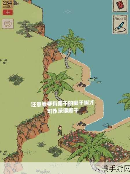 江南百景图椰子树获取攻略及趣味玩法介绍