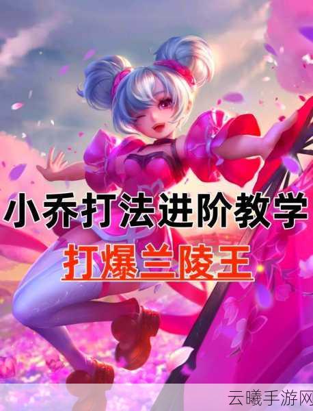 王者荣耀兰陵王深度攻略,从新手入门到高手进阶,连招技巧与实战秘籍大揭秘