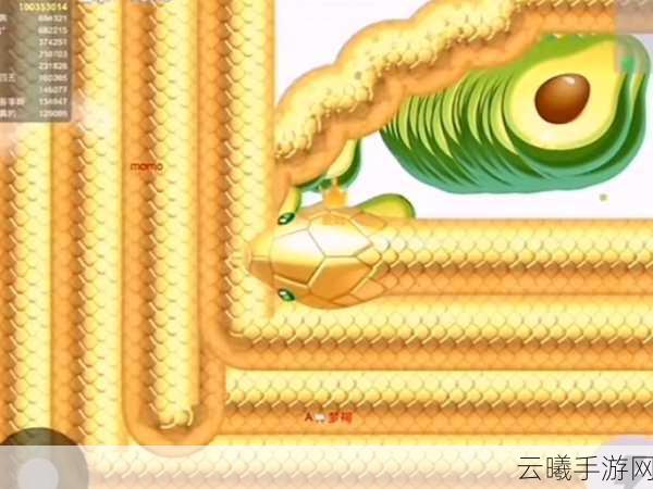 贪吃蛇大作战，揭秘贪吃试炼之路的奇妙之旅
