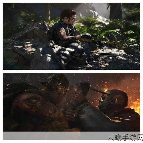 育碧重磅推出！绝境求生，3A大逃杀首批概念图震撼公布