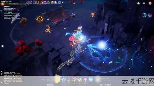 火炬之光2,魔杖与法杖的奥秘之旅——探索无限魔法的奇幻冒险