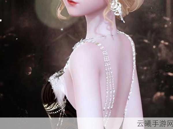 闪耀暖暖天琴座之韵与清溪连衣裙,奏响时尚与自然完美融合的梦幻乐章