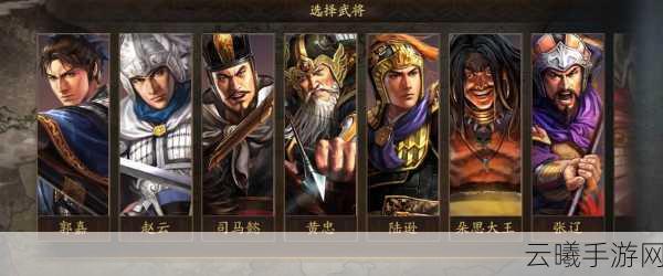 三国志，战略版128元必出核心武将？深度解析与趣味玩法揭秘！