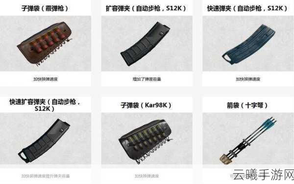 绝地求生刺激战场SKS握把选择与优化策略揭秘，探寻极致射击手感，解锁全新战场乐趣
