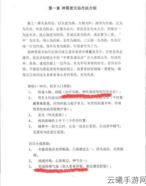 神仙道二级玄丹获取全攻略,玩家需达等级及实力提升策略深度解析