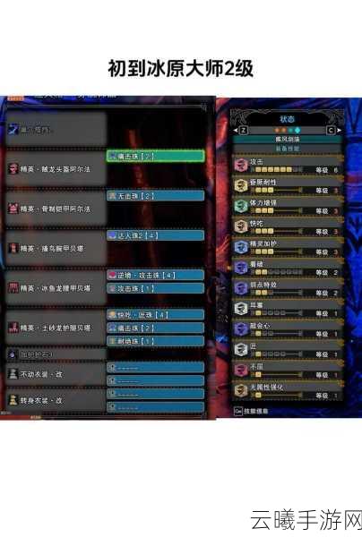 怪物猎人P3太刀配装技能全攻略,打造你的狩猎传奇!