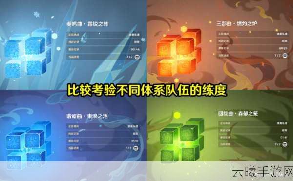 原神无相交响诗奏鸣曲束浪之地通关全攻略,解锁趣味玩法,挑战极限!