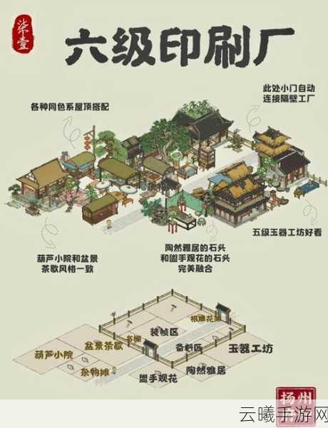 江南百景图盛世江南建造方法全揭秘,打造你的梦幻江南水乡