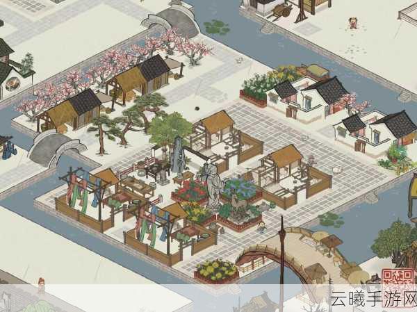 江南百景图盛世江南建造方法全揭秘,打造你的梦幻江南水乡