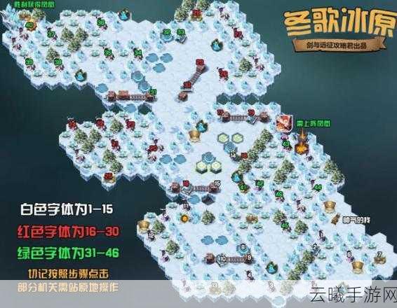 冰原守卫者副本重置与掉落机制全解析，探索未知冰域新玩法！