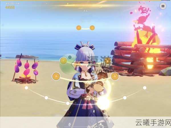 原神全新活动揭秘,如何接取并参与荒泷极上盛世豪鼓大祭典