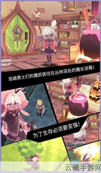 魔女之泉1深度攻略秘籍，解锁神秘魔女世界的奇幻之旅