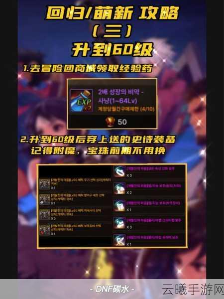 地下城与勇士手游韩服弹药专家强度解析及趣味玩法探索