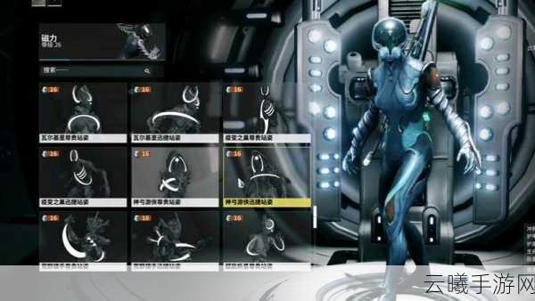 星际战甲新手初探，揭秘前期萌新热销物品与趣味玩法