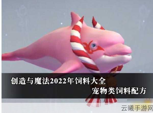 创造与魔法中级鱼肉饲料,解锁魔法生物的奇妙喂养之旅