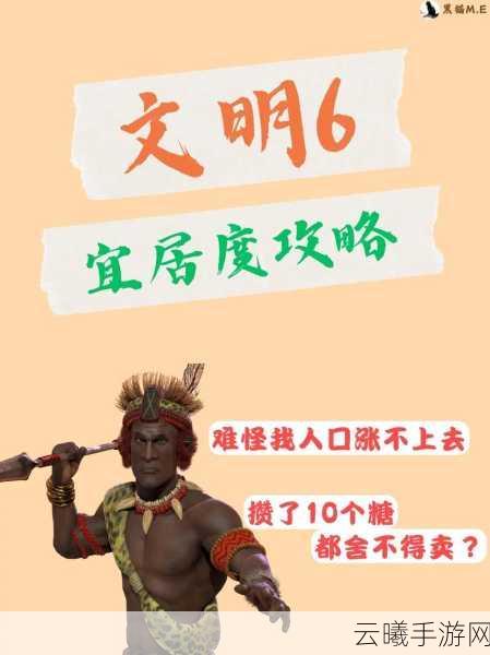 文明6手游深度攻略,如何大幅提升城市宜居度,打造理想国度