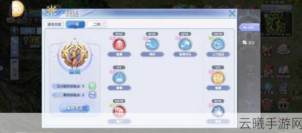仙境传说RO，忍者加点全攻略，解锁战斗新境界