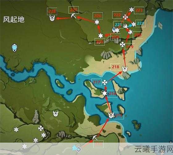 原神蒙德城宝箱大全,解锁可收集物品与隐藏任务地点全攻略