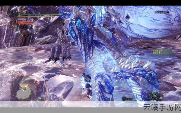 怪物猎人世界手游版，冥灯弓的奥秘与挑战全揭秘