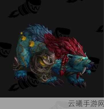 魔兽世界手游版,解锁德鲁伊隐藏神器外观全攻略