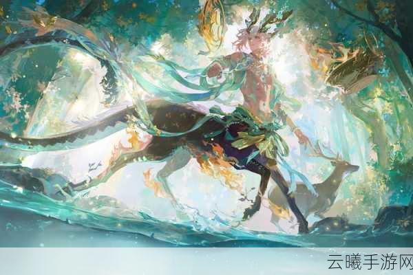 阴阳师新版本揭秘,寻森小鹿男带你探索奇幻之旅怎么样?