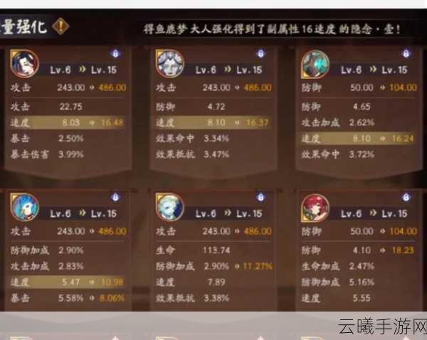 阴阳师狂骨御魂高效获取攻略,解锁你的极致输出!