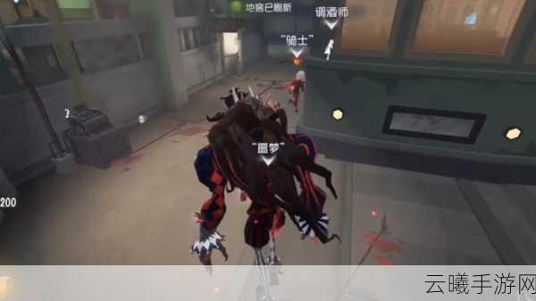 第五人格中立生物揭秘，探索庄园中的未知奇遇