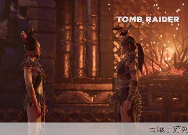 古墓丽影4，经典重塑震撼登陆Steam手游，开启时空冒险全新史诗篇章