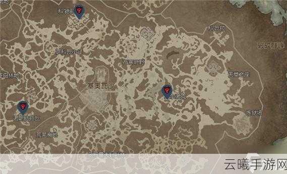 暗黑破坏神4顶石地下城位置揭秘及趣味玩法探索