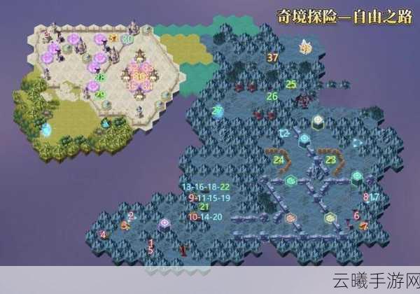 剑与远征灵魂之桥最优路线揭秘，探索与战斗的双重乐趣