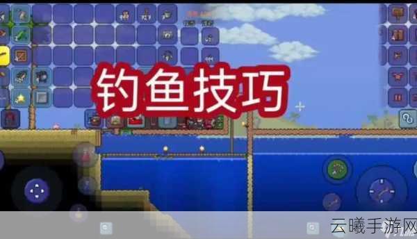 泰拉瑞亚手游资讯，揭秘圣甲虫鱼的垂钓秘境与趣味玩法