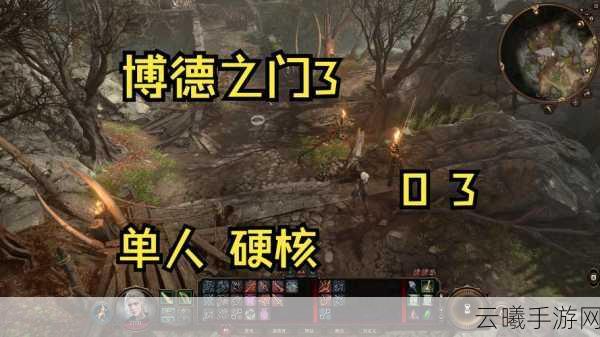 博德之门3解锁全新冒险,探索未尽的杰作,挑战轻语树的谜题与试炼