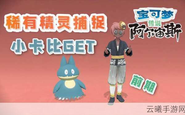 探索宝可梦传说阿尔宙斯，揭秘小卡比兽的奇妙栖息地